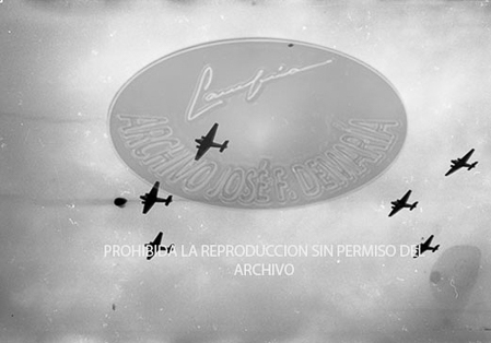 Visita del Presidente de Portugal a España, 1953