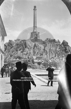 Visita del <presidente de Portugal a España, 1953