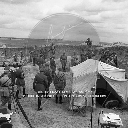 Visita del Presidente de Portugal a España, 1953