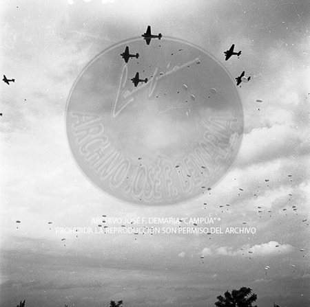 Visita del Presidente de Portugal a España, 1953