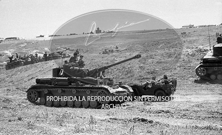 Visita del Presidente Trujillo.