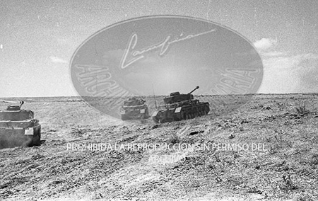 Visita del Presidente Trujillo.