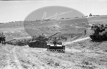 Visita del Presidente Trujillo.