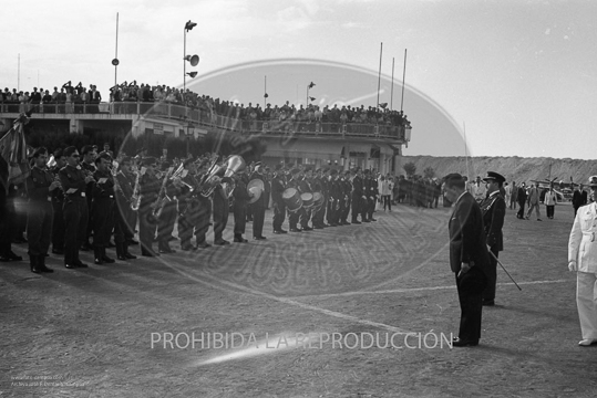 llegada a España de Norodon Sihanuk