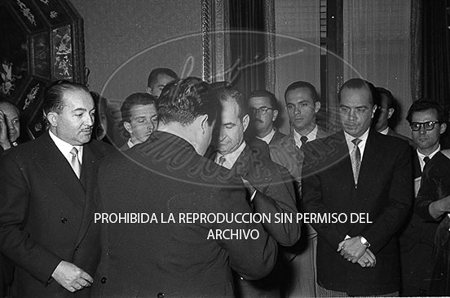 Pte. Costa Rica José Figueres