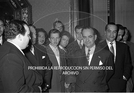 Pte. Costa Rica José Figueres