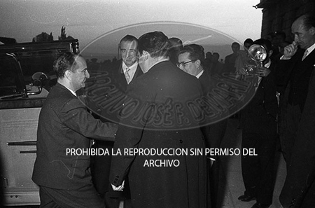 Pte. Costa Rica José Figueres