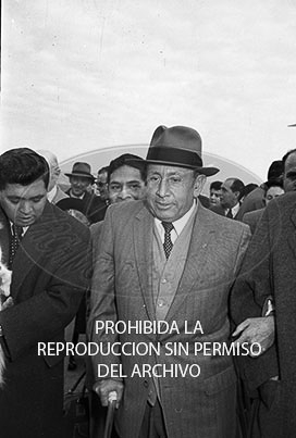Presidente Oria de Perú