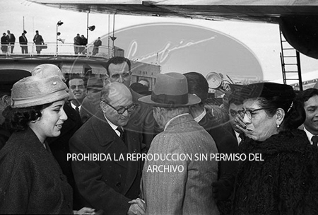 Presidente Oria de Perú