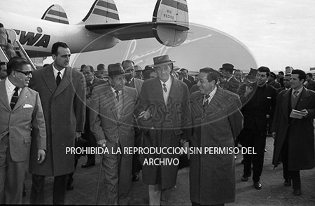 Presidente Oria de Perú