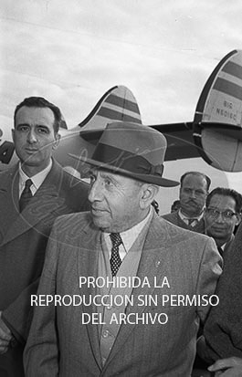 Presidente Oria de Perú