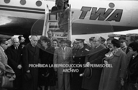 Presidente Oria de Perú