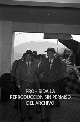 Presidente Oria de Perú