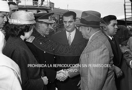 Presidente Oria de Perú