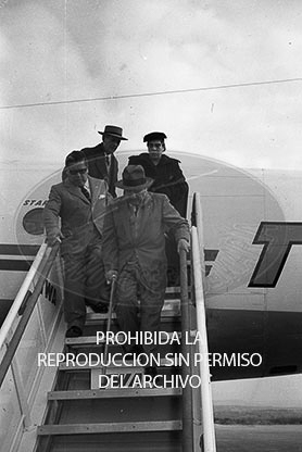 Presidente Oria de Perú