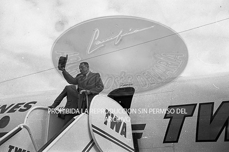 Presidente Oria de Perú