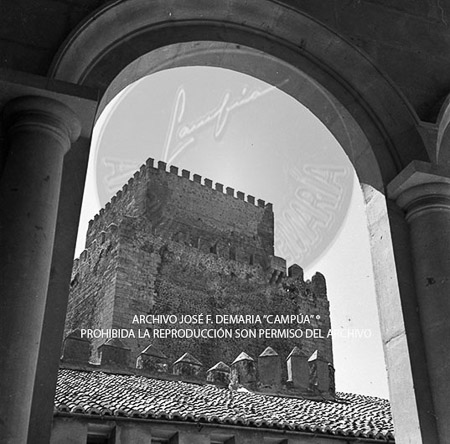 Visita del <presidente de Portugal a España, 1957