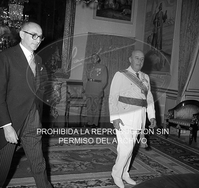 Visita de Frondizzi