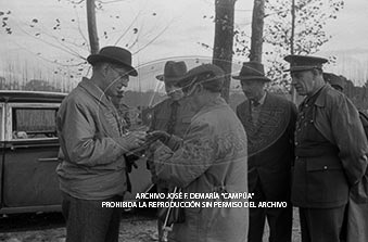 Visita del Presidente de Portugal a España, 1961