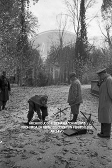 Visita del Presidente de Portugal a España, 1961