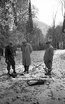 Visita del Presidente de Portugal a España, 1961