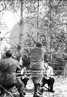 Visita del Presidente de Portugal a España, 1961