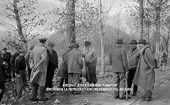 Visita del Presidente de Portugal a España, 1961