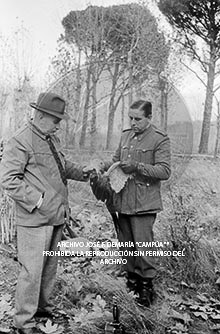 Visita del Presidente de Portugal a España, 1961