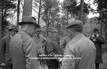 Visita del Presidente de Portugal a España, 1961