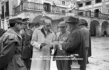 Visita del Presidente de Portugal a España, 1961