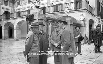 Visita del Presidente de Portugal a España, 1961