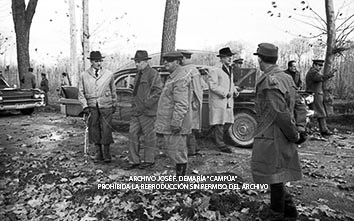 Visita del Presidente de Portugal a España, 1961