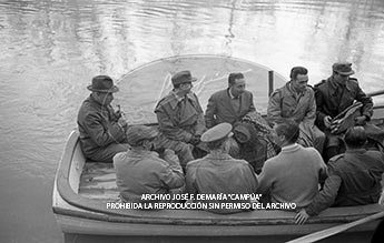 Visita del Presidente de Portugal a España, 1961