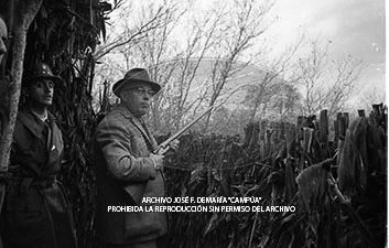 Visita del Presidente de Portugal a España, 1961