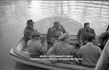 Visita del Presidente de Portugal a España, 1961