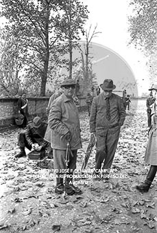 Visita del Presidente de Portugal a España, 1961
