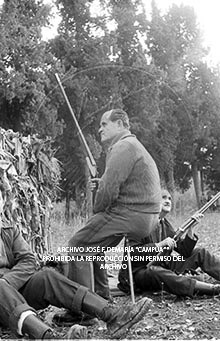 Visita del Presidente de Portugal a España, 1961