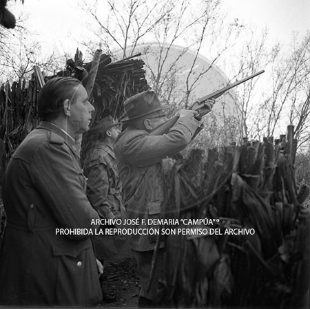 Visita del <presidente de Portugal a España, 1961