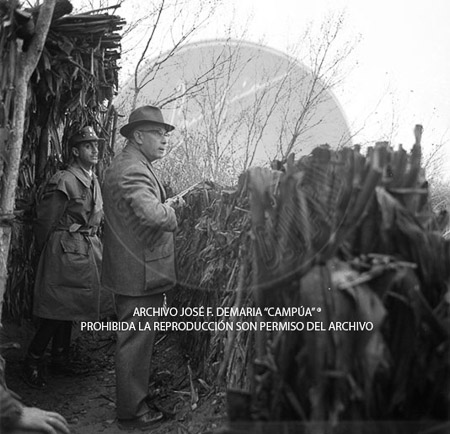 Visita del <presidente de Portugal a España, 1961