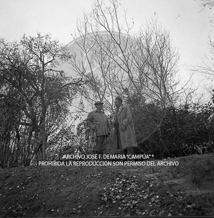 Visita del <presidente de Portugal a España, 1961