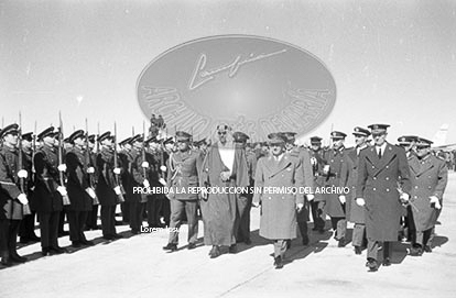 Rey Saud de Arabia Saudí