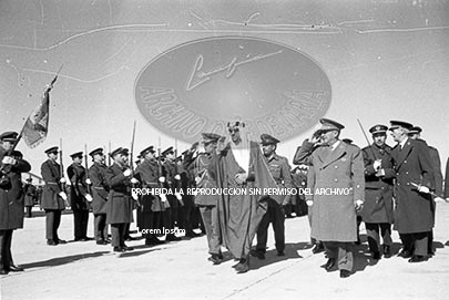 Rey Saud de Arabia Saudí