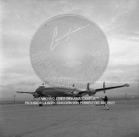 Visita de Konrad Adenauer