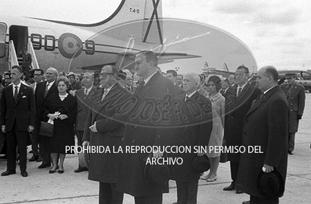 Olrich, Presidente de Costa Rica