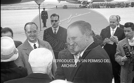 Olrich, Presidente de Costa Rica