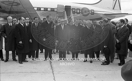 Olrich, Presidente de Costa Rica