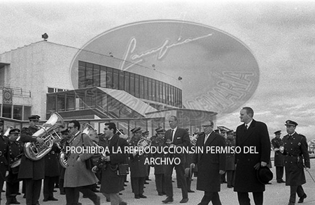 Olrich, Presidente de Costa Rica