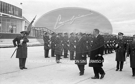 Olrich, Presidente de Costa Rica