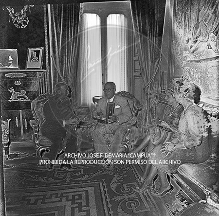 Olrich, Presidente de Costa Rica