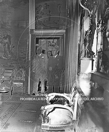 Olrich, Presidente de Costa Rica